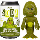 Funko Vinyl Soda: Universal Monsters - Creature from the Black Lagoon