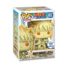 Funko POP Minato Namikaze Nine Tail Chakra Mode Exclusive