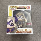 Mount Lady Pop 612 - My Hero Academia - Funko Pop! Vinyl 2019-Vaulted