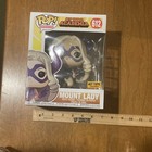 Funko Pop! Super 6 in: My Hero Academia - Mount Lady (6 inch) - Hot Topic NO BOX