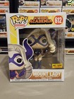 Funko Pop Vinyl Super 6 My Hero Academia 6 Inch Mount Lady Hot Topic Exclusive