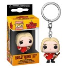 Funko Pocket POP Keychain DC The Suicide Squad Harley Quinn Damaged Dress