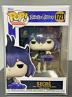 Funko Pop! Black Clover: Secre #1721 with Premium Protector.