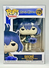 Funko Pop! Black Clover Secre Swallowtail #1721 New w/ Premium Protector