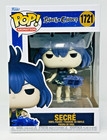 Funko Pop! Black Clover: Secré #1721 with Protector - Please Read