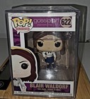 Blair Waldorf Gossip Girl Television Vaulted Funko Pop #622 W Hard Stack Protect