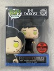 Funko Pop The Exorcist Father Karras Vinyl Figure #107 Horror LE2050 + Protector
