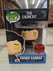 Father Karras #107 The Exorcist Funko Pop! 2050 pcs w/protector