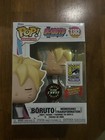 Funko Pop! Boruto #1382 SDCC Glow Chase