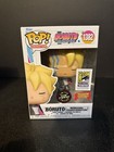 FUNKO POP ! BORUTO MOMOSHIKI TRANSFORMATION 1382 GLOW CHASE SDCC 2023