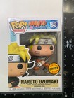 Funko Pop! Naruto: Naruto Uzumaki #1843 Chase Vinyl Figure -CN G2