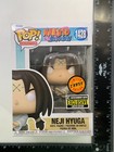 Funko Pop! Naruto: Neji Hyuga #1428 Chase Ent Earth Exc Vinyl Figure -CN E2