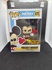 Funko Pop! Mickey Mouse Ice Cream Bar Hot Topic Disney Friends 1075 W/ Protector
