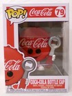 Funko Pop! Ad Icons Coca-Cola 79 Coca-Cola Bottle Cap Vinyl Figure