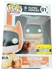 Funko Pop Heroes Batman Orange Yellow Figure 01