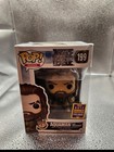 Aquaman With Motherbox Justice League Funko POP 199 Shared Exclusive