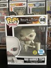 Attack on Titan - War Hammer Titan (Glow) - Funko (Exclusive) #1449