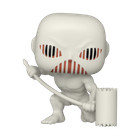 Funko Pop! Super War Hammer Titan (Glow) Attack on Titan