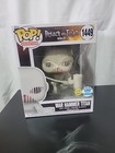 FUNKO POP ! WAR HAMMER TITAN 1449 GLOWS IN DARK FUNKO EXCLUSIVE A02