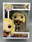 Funko POP! Rocks Britney Spears 262 Vinyl Figure New In Box