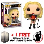 FUNKO POP BRITNEY SPEARS CIRCUS #262 VINYL FIGURE + POP PROTECTOR
