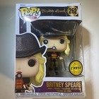 Funko Pop! Britney Spears (w/ Hat, Glitter, Circus) 262 **Chase**