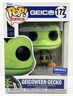 Funko POP! GEICOWEEN GECKO - Green #172 - Limited Edition Exclusive!