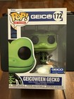 Funko Pop! Vinyl: Geico - Geicoween Gecko (Green) - Funko (Exclusive) #172