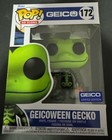 Funko Pop! Geico - Geicoween Gecko (Green) - Funko (Exclusive) #172 Figure