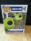 Funko Pop GEICOWEEN GECKO #172 Green Geico Limited Edition