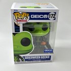 Funko Pop! Geicoween Gecko - Green - Geico Limited Edition #172 New In Box 4