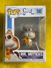 Pop! Funko #743 - Mr. Mittens - Disney - Soul - Pixar