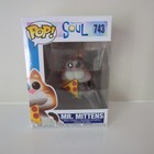 Funko POP! Disney Pixar Soul Mr Mittens #743 Brand new