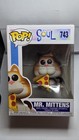 Funko Pop! Vinyl: Pixar - Mr. Mittens #743