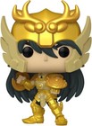 Funko Pop! 1424 Libra Shiryu Saint Seiya Vinyl Figure 2023