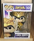 Funko Pop Animation #1424 Libra Shiryu Saint Seiya Knights Of The Zodiac
