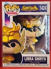 Funko Pop Animation Saintseiya Knights of the Zodiac Libra Shiryu 1424 NEW