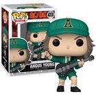 Funko Pop! Exclusive Angus Young AC/DC Back in Black Albums