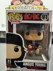 Funko Pop! AC/DC: Angus Young #91 Item #36318 w/ Protector
