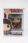 Funko POP! Rocks: AC/DC ANGUS YOUNG Figure #91