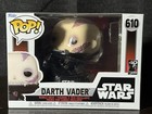 Darth Vader Funko Pop 610 Star Wars Movies
