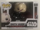 New Funko Pop Star Wars Darth Vader ROTJ Bobble-Head Figure #610 *NIB*