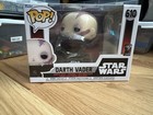 Funko POP! Star Wars Darth Vader (Unmasked) Return of the Jedi #610 Vinyl Figure