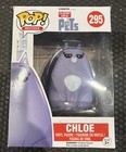 Funko Pop! Movies The Secret Life of Pets Chloe #295 Flocked Vinyl Figure
