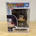 Funko POP Animation Naruto Shippuden Itachi Uchiha (Young) #1656 *Not Mint*