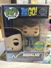 Funko Pop! Digital DC Teen Titans Go! Aqualad Legendary #134 LE 1800 Pieces