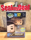 Funko Pop Digital x DC Teen Titans Go! Aqualad Legendary #134 LE 1800 Pieces