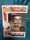 Funko Pop! Disney Zero With Bone #336 Chase Box Lunch Exclusive