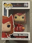 WANDA (HALLOWEEN) from WandaVision - Funko Pop! Marvel Scarlet Witch #715