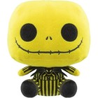 Funko POP! Plush - Nightmare Before Christmas Blacklight - JACK SKELLINGTON